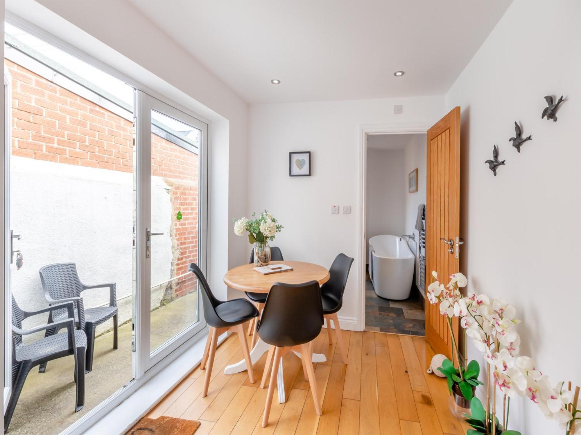 Pebble Cottage Cullercoats Exterior photo