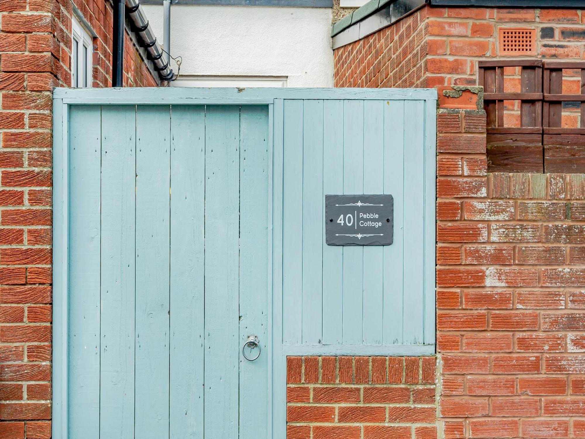 Pebble Cottage Cullercoats Exterior photo